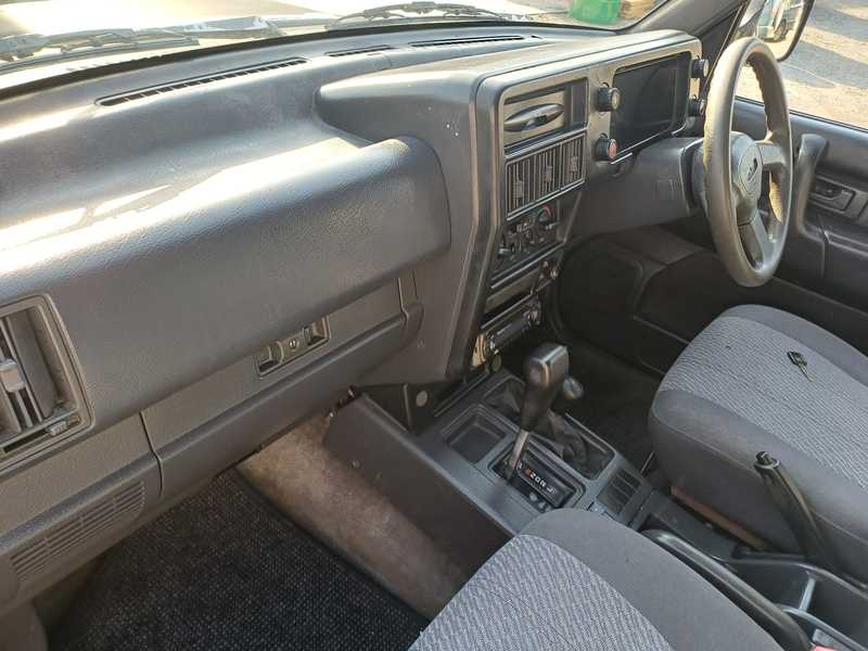 1996 Isuzu Trooper 3,1L 1996 Cyprus