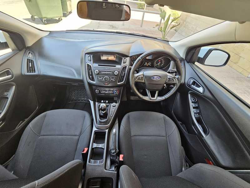 2017 Ford Focus 1,0L 2017 Cyprus
