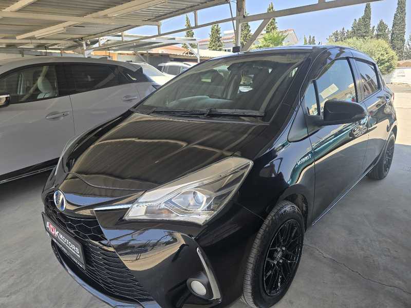 Toyota Vitz 1,5L 2018