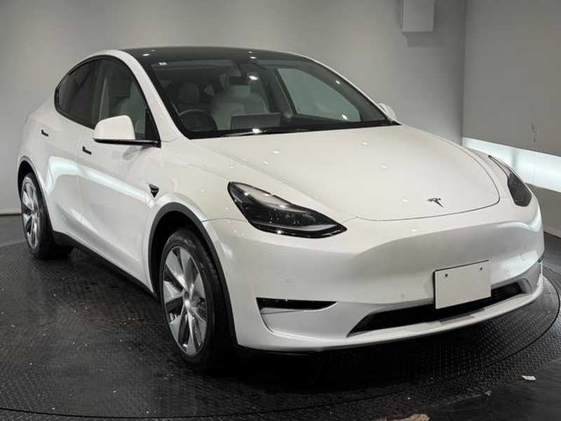 2022 Tesla Model Y Electric 2022 Cyprus