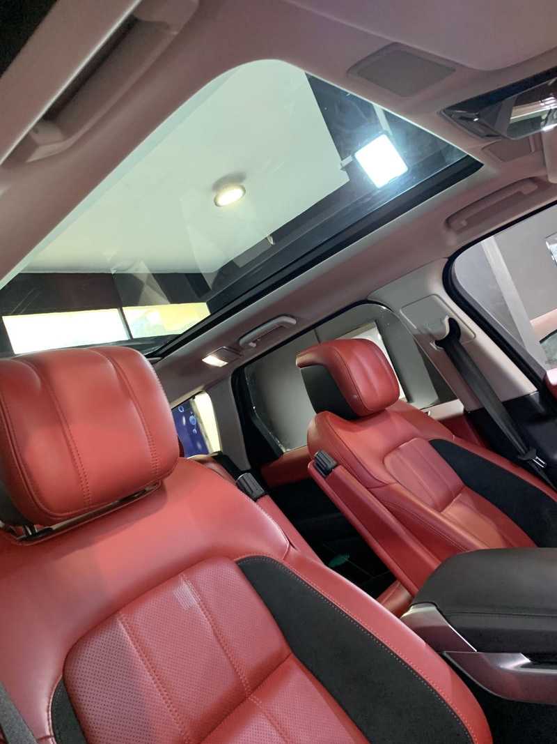 2018 Land Rover Range Rover Sport 2,0L 2018 Cyprus