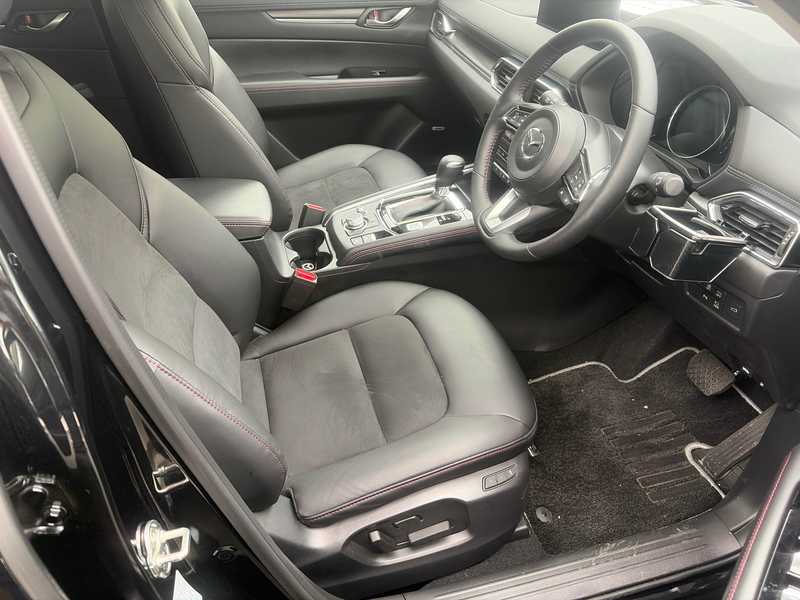 2025 Mazda CX-5 2,0L 2025 Cyprus