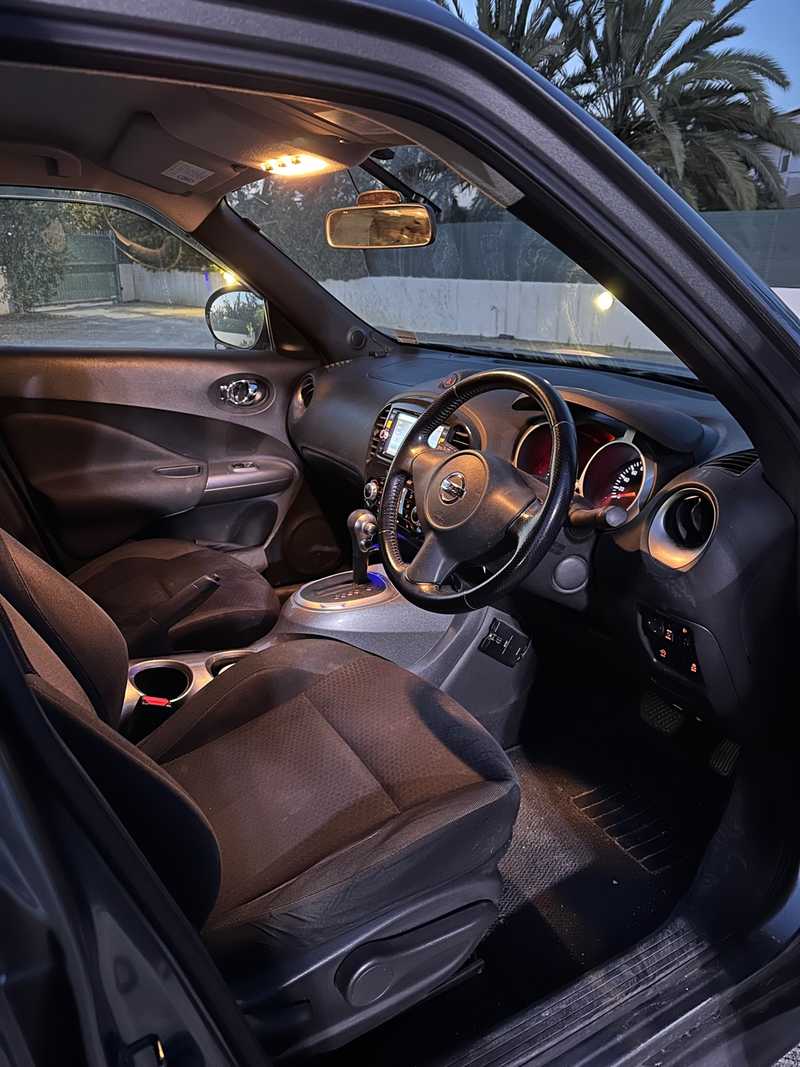 2013 Nissan Juke 1,6L 2013 Cyprus
