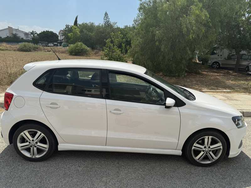 2014 Volkswagen Polo 1,2L 2014 Cyprus