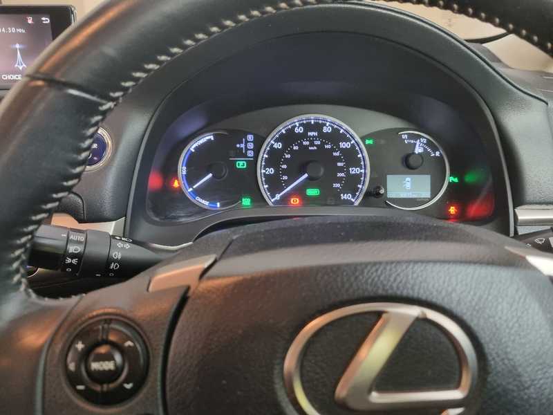 2014 Lexus CT 1,8L 2014 Cyprus