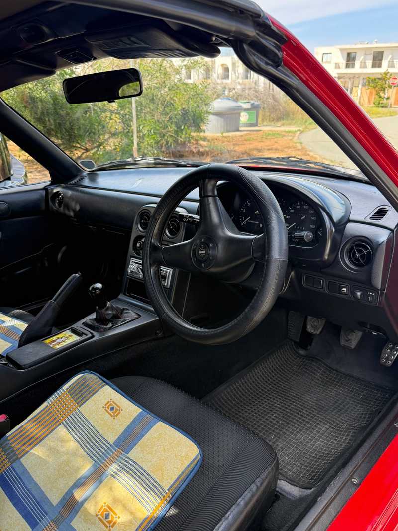 1995 Mazda MX5 1,8L 1995 Cyprus