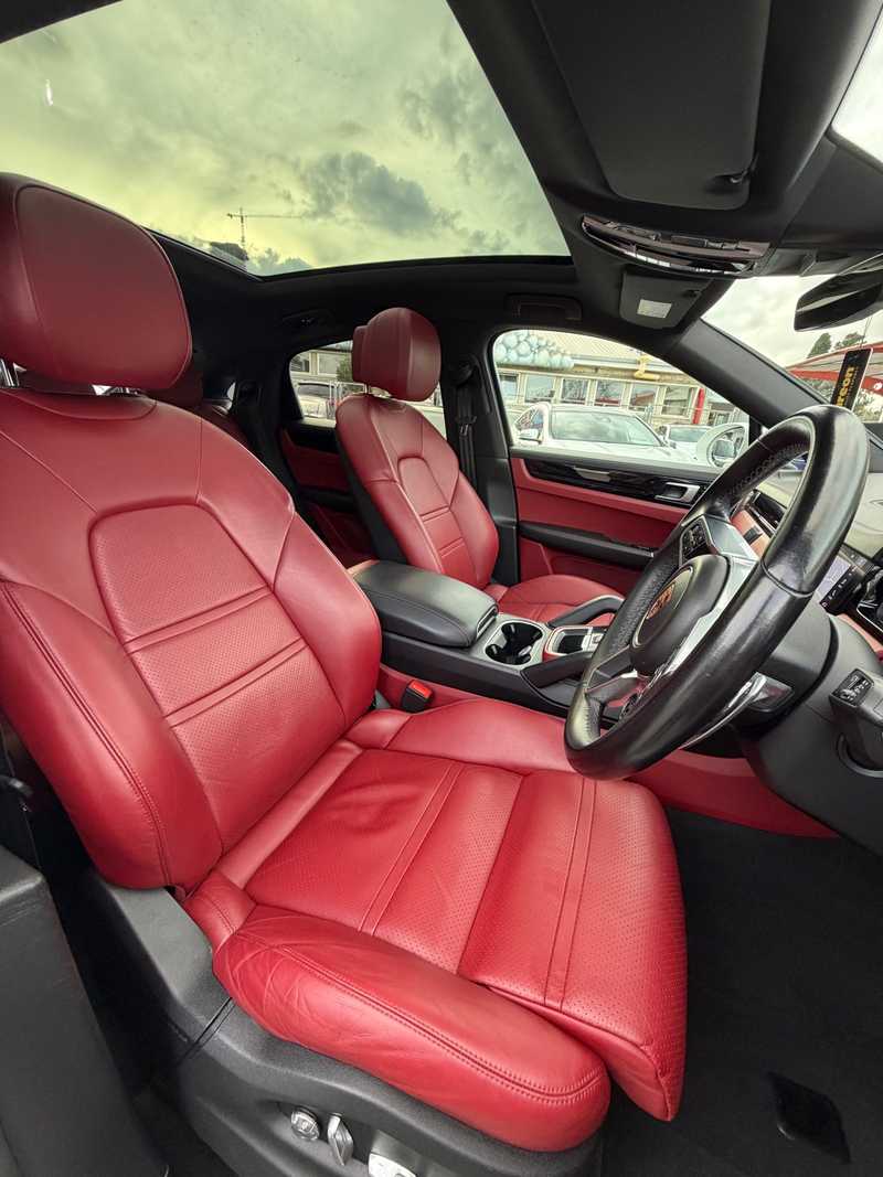 2020 Porsche Cayenne 3,0L 2020 Cyprus