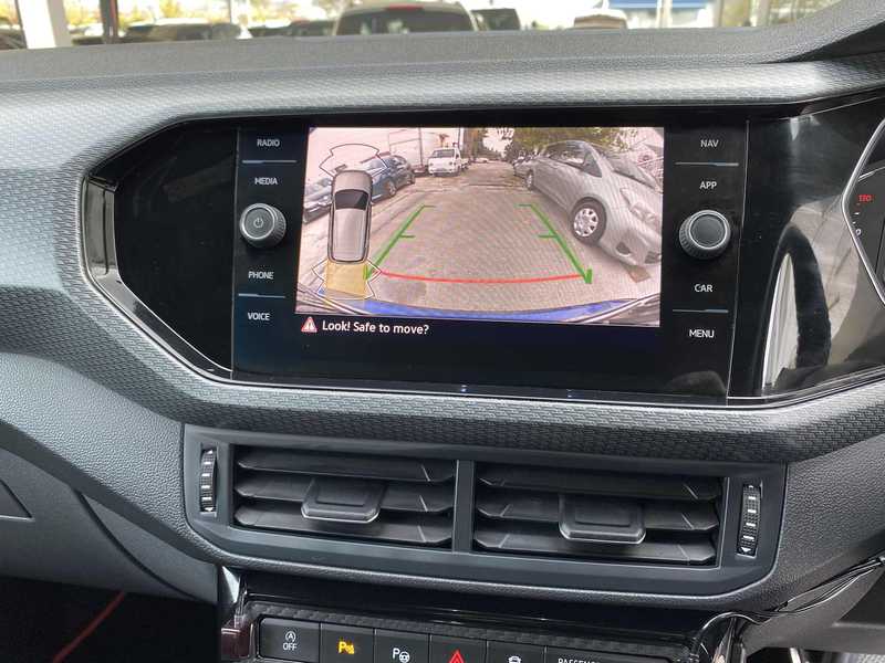 2021 Volkswagen T-Cross 1,0L 2021 Cyprus