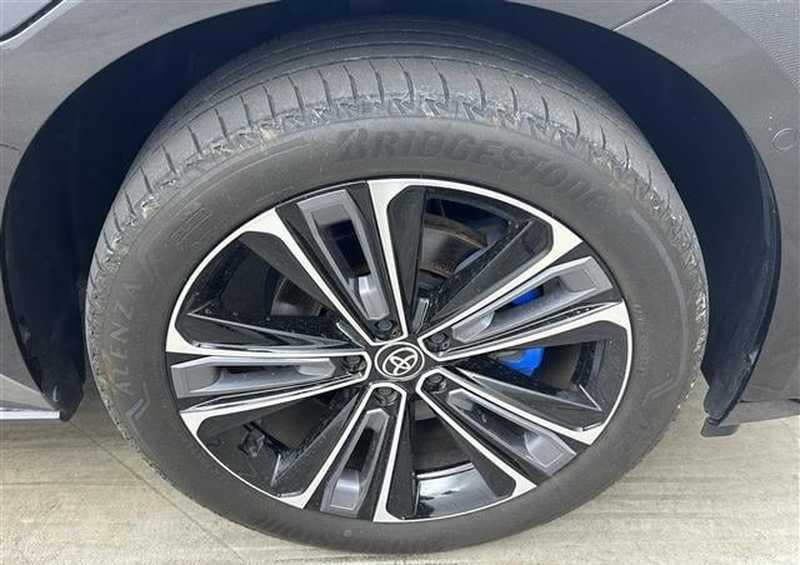 2024 Toyota bZ4X Electric 2024 Cyprus