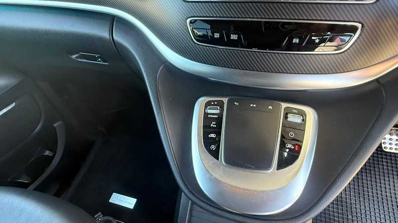 2021 Mercedes-Benz V-Class 2,2L 2021 Cyprus