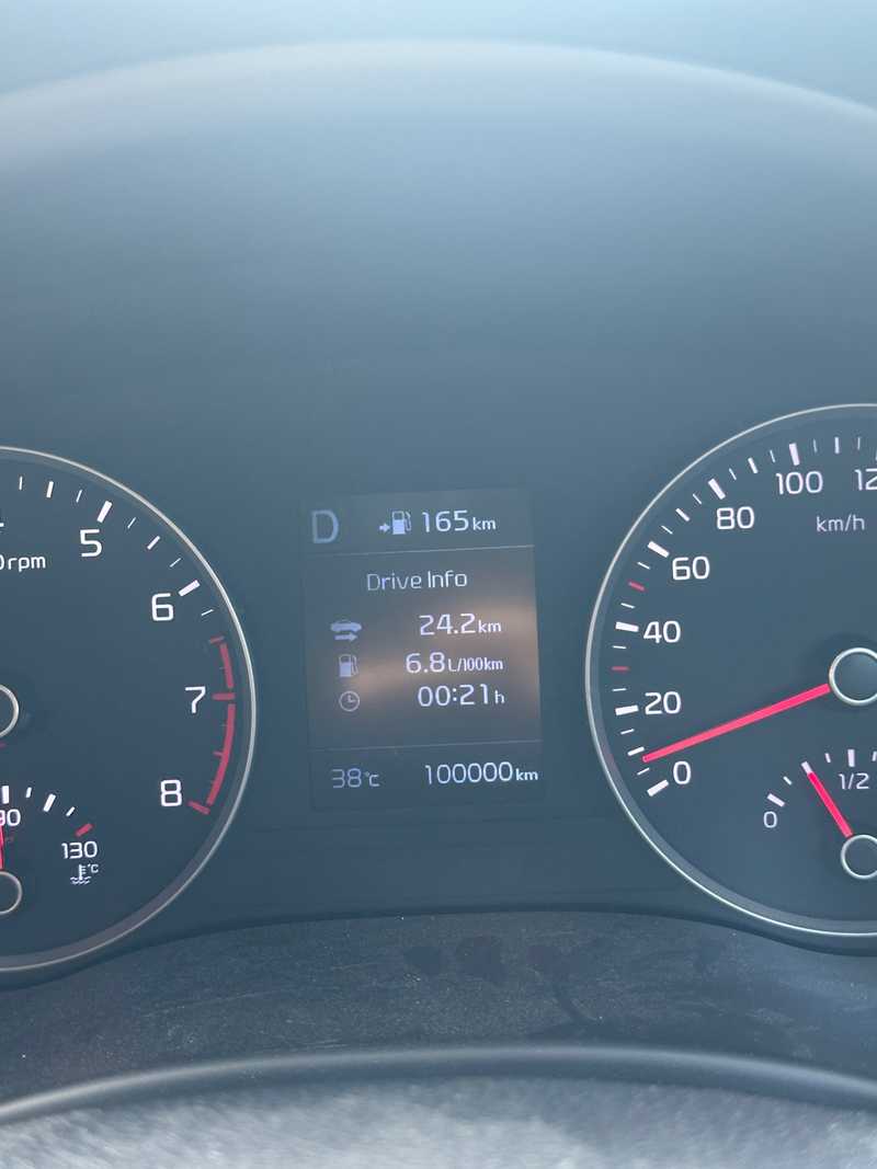 2019 KIA Rio 1,4L 2019 Cyprus