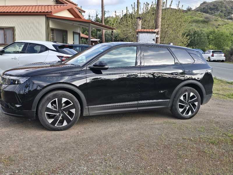 2025 Opel, Vauxhall Grandland X 1,2L 2025 Cyprus