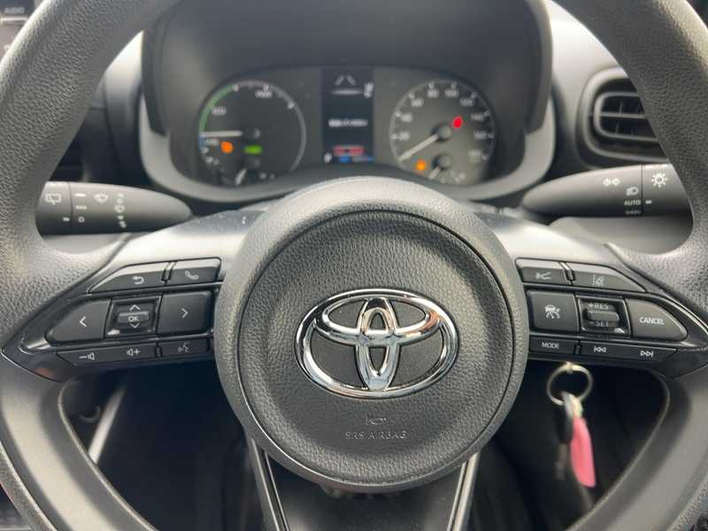 2022 Toyota Yaris 1,5L 2022 Cyprus