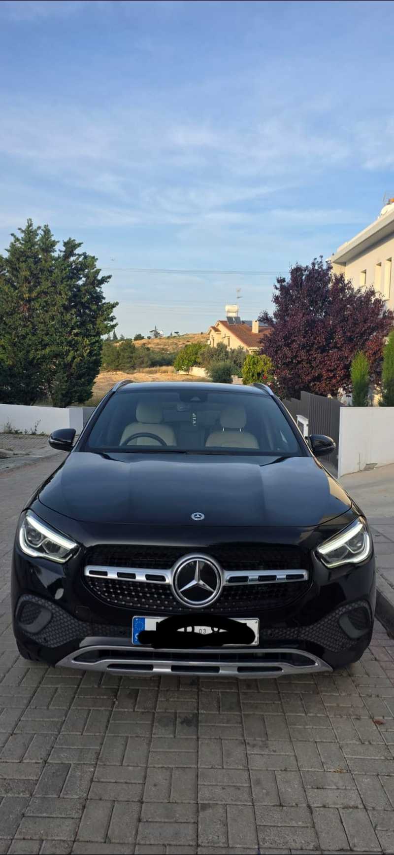 Mercedes-Benz GLA-Class 1,6L 2021