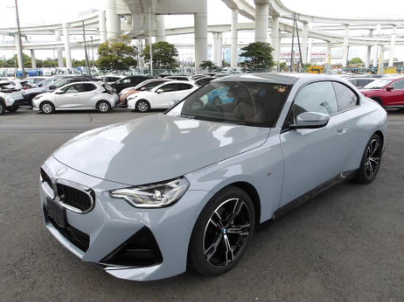 2023 BMW 2-Series 2,0L 2023 Cyprus