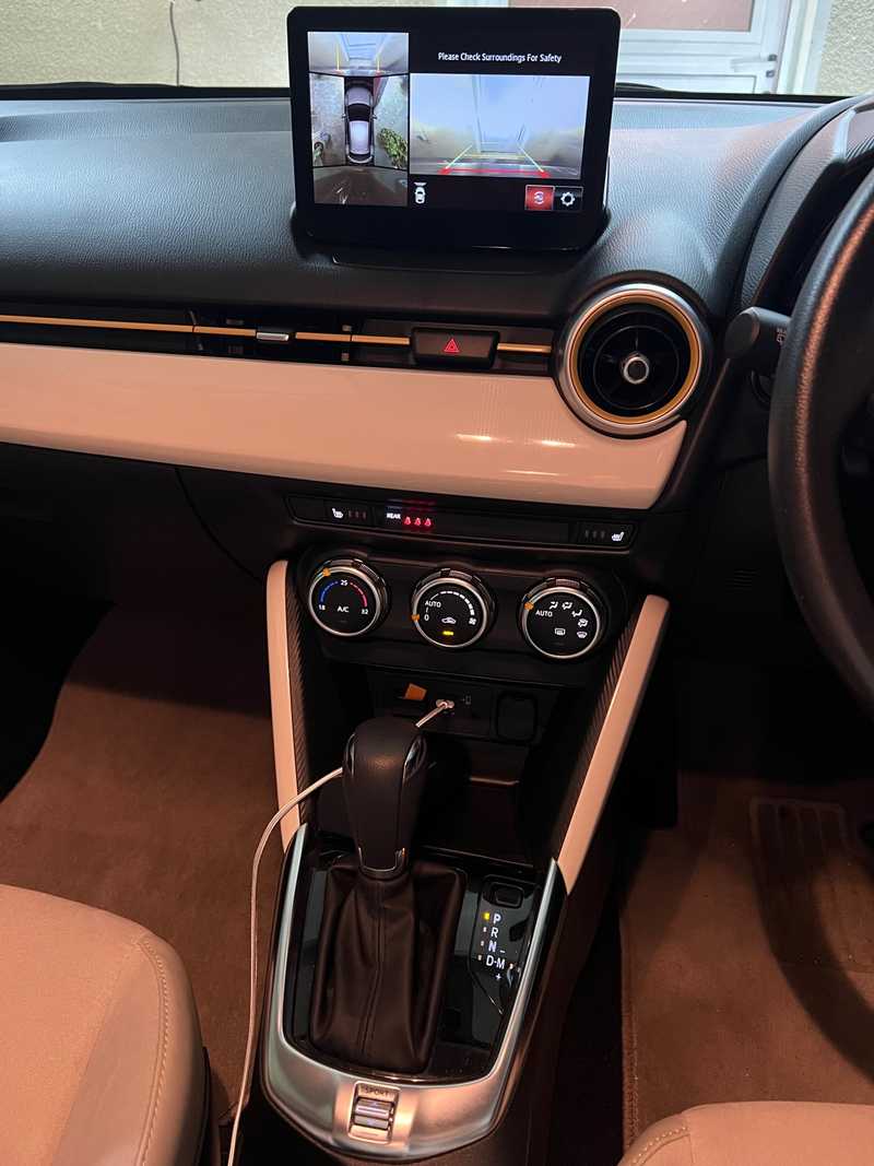 2022 Mazda 2 1,5L 2022 Cyprus