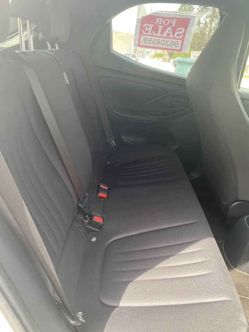 2021 Toyota Yaris 1,5L 2021 Cyprus