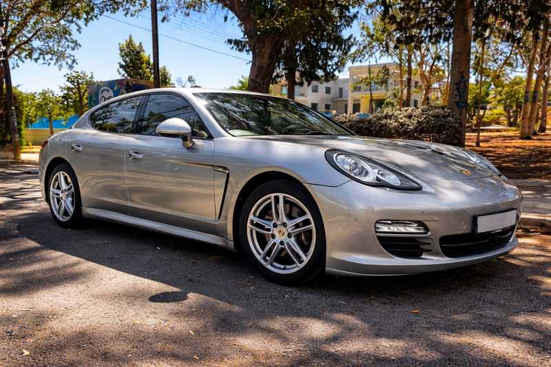Porsche Panamera 3,6L 2010