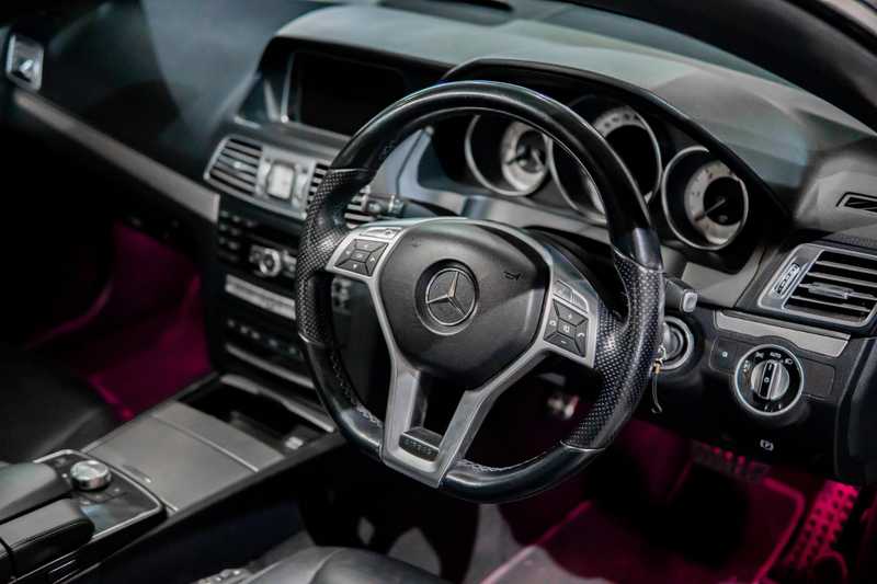 2016 Mercedes-Benz E-Class 2,1L 2016 Cyprus