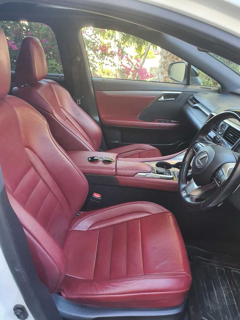 2016 Lexus RX 3,5L 2016 Cyprus