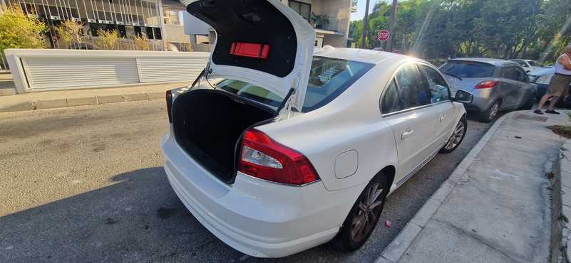 2015 Volvo S80 1,5L 2015 Cyprus