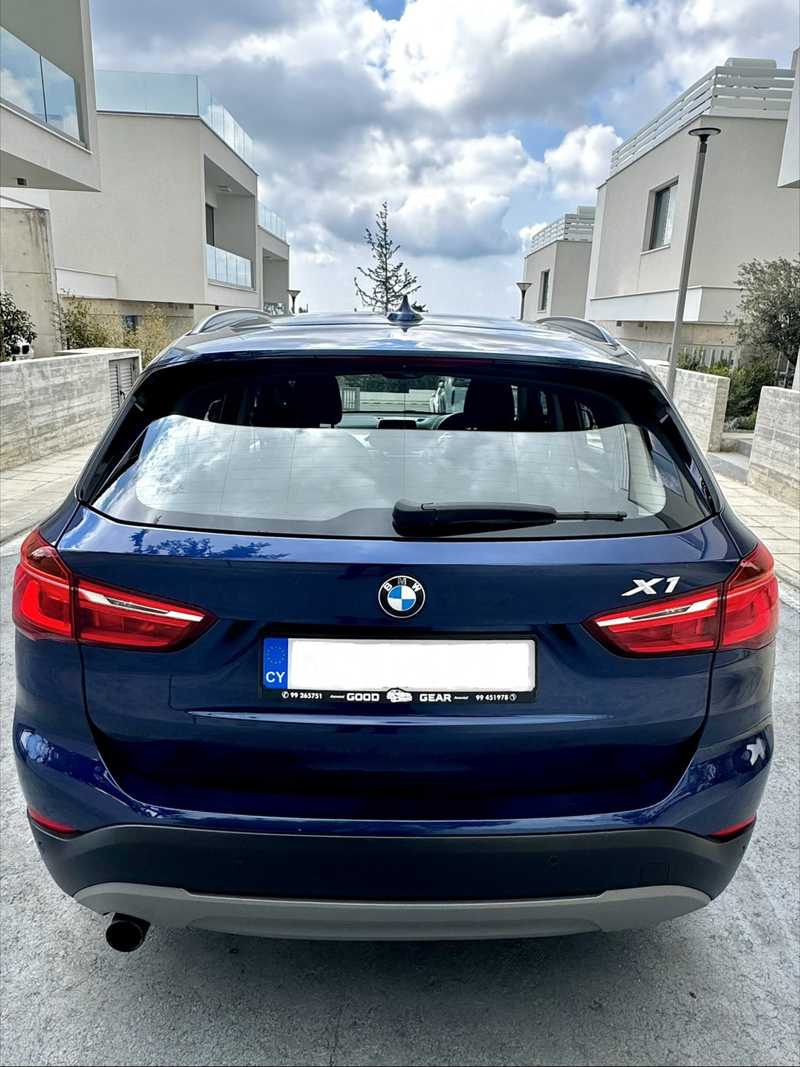 2016 BMW X1 2,0L 2016 Cyprus