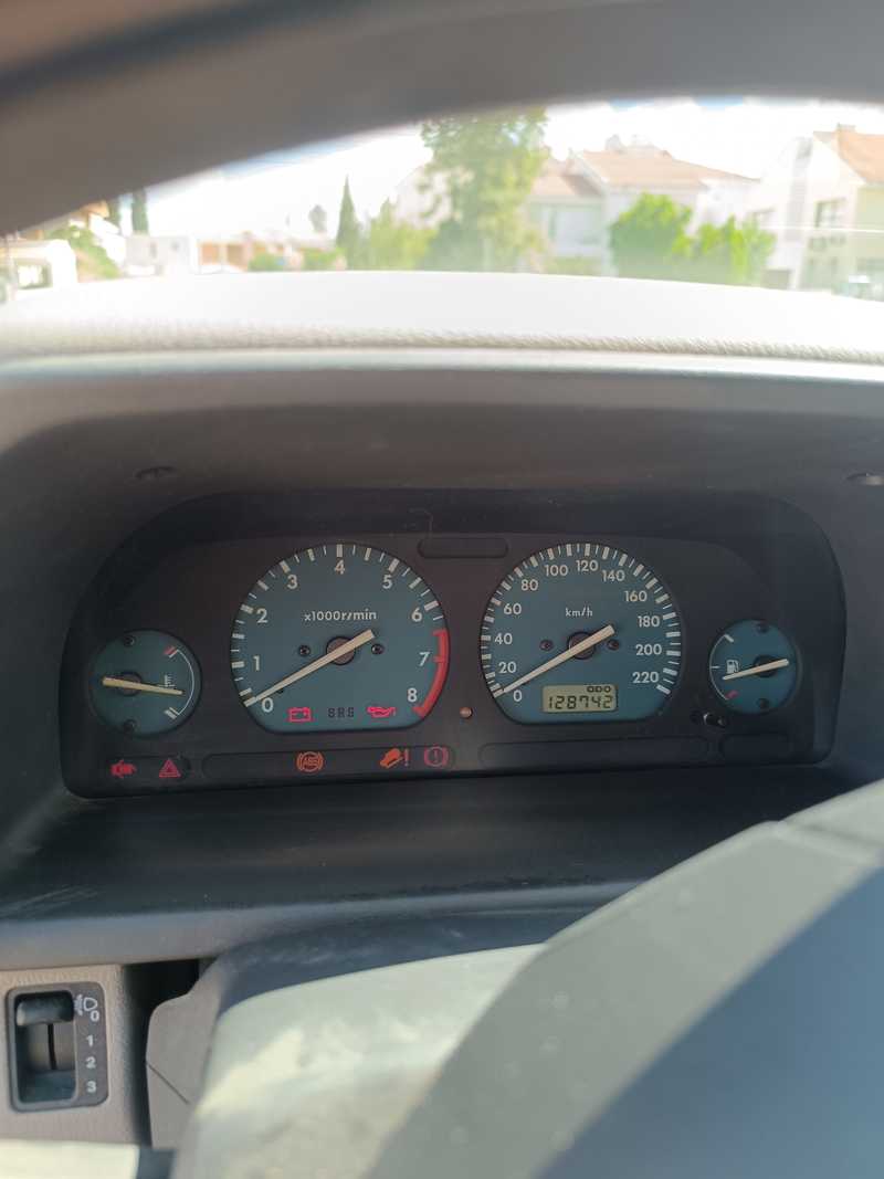 2001 Land Rover Freelander 1,8L 2001 Cyprus
