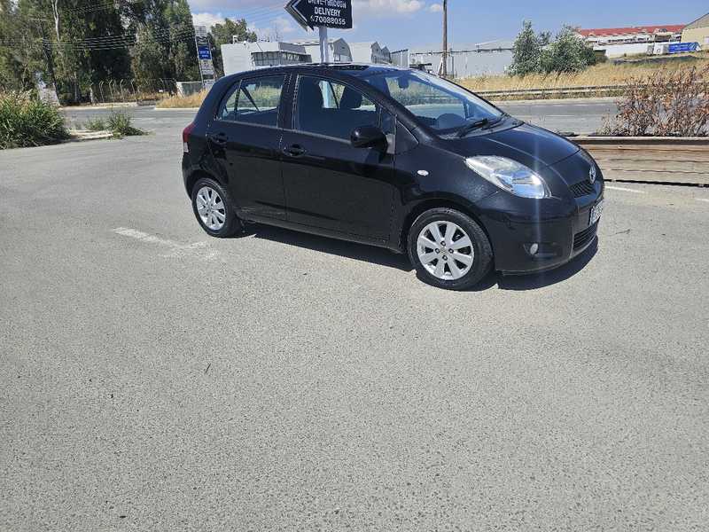 2011 Toyota Yaris 1,3L 2011 Cyprus
