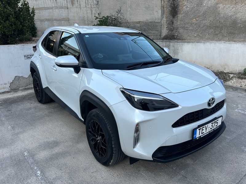 Toyota Yaris Cross 1,5L 2024