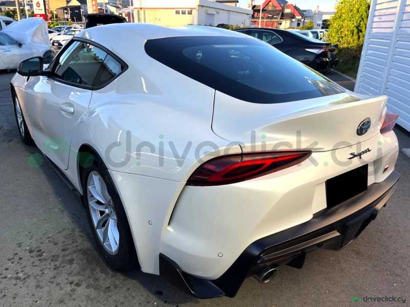 2023 Toyota Supra 2,0L 2023 Cyprus