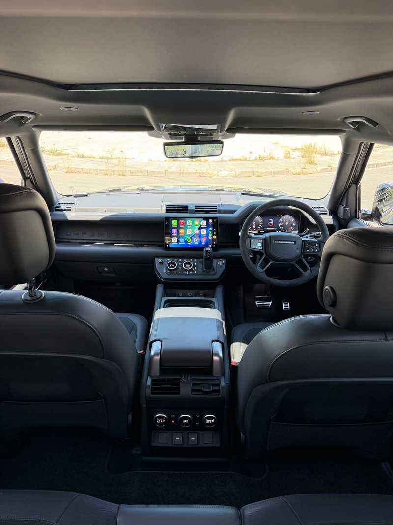 2023 Land Rover Defender 5,0L 2023 Cyprus