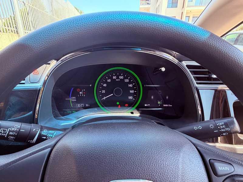 2022 Honda Shuttle 1,5L 2022 Cyprus