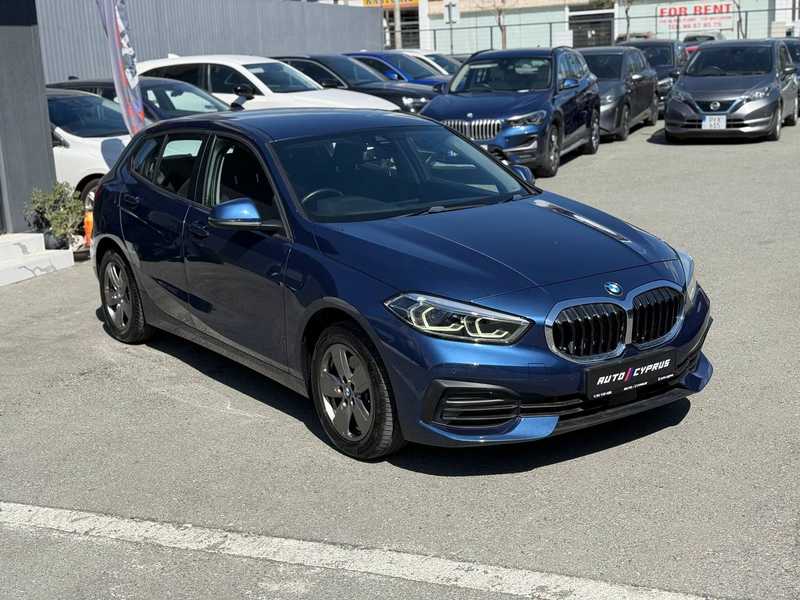 2022 BMW 1-Series 1,5L 2022 Cyprus