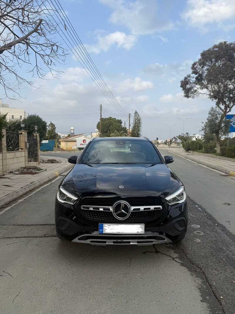 Mercedes-Benz CLA-Class 1,3L 2023