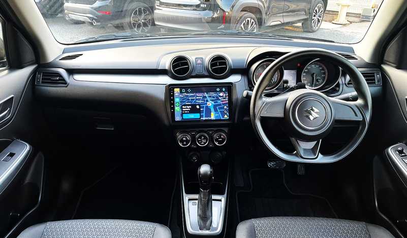 2023 Suzuki Swift 1,2L 2023 Cyprus