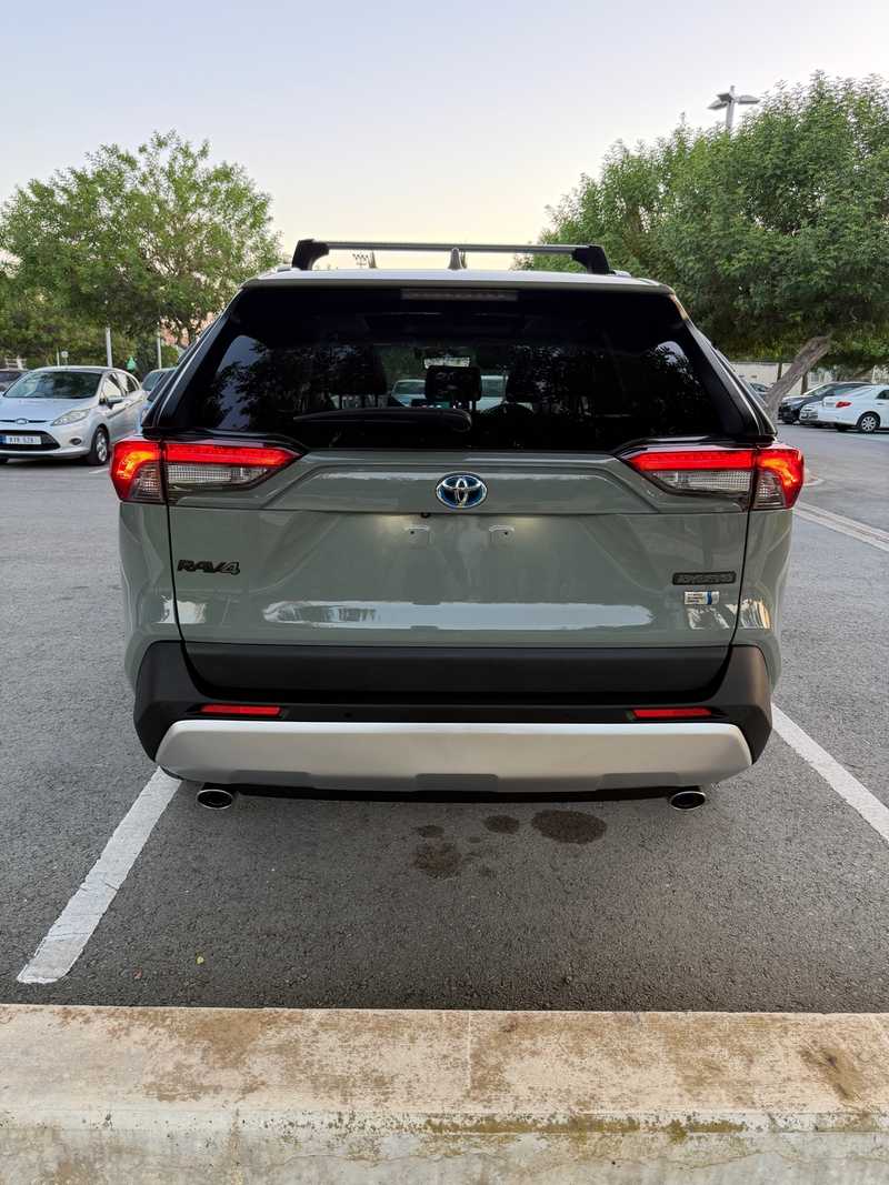 2023 Toyota RAV4 2,5L 2023 Cyprus