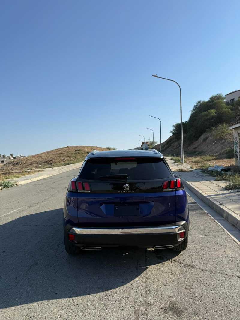 2021 Peugeot 206 1,5L 2021 Cyprus