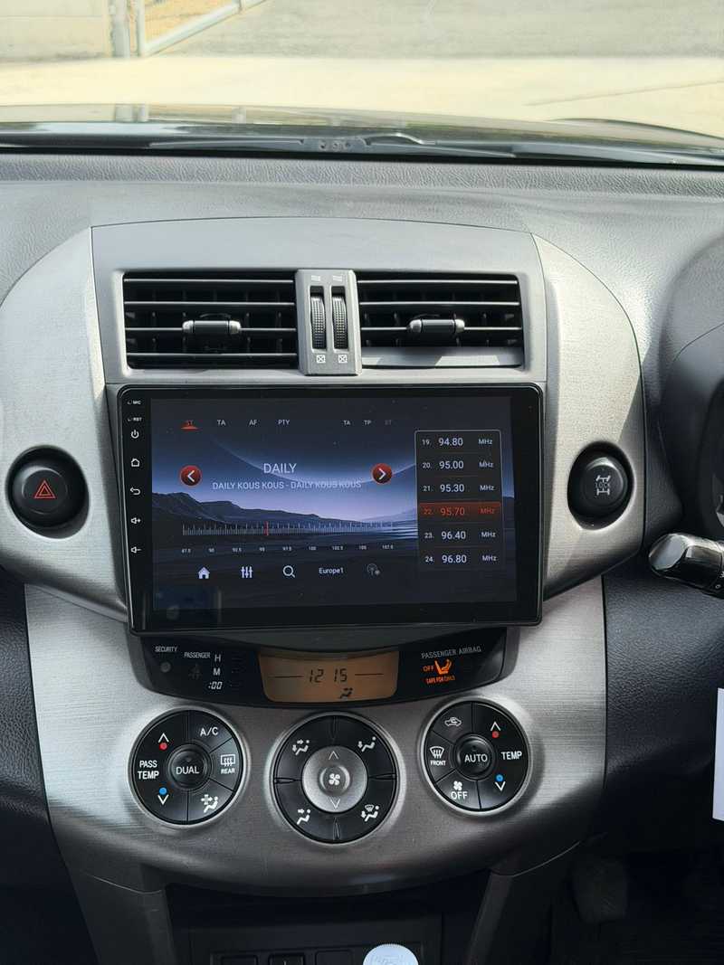 2011 Toyota RAV4 2,2L 2011 Cyprus