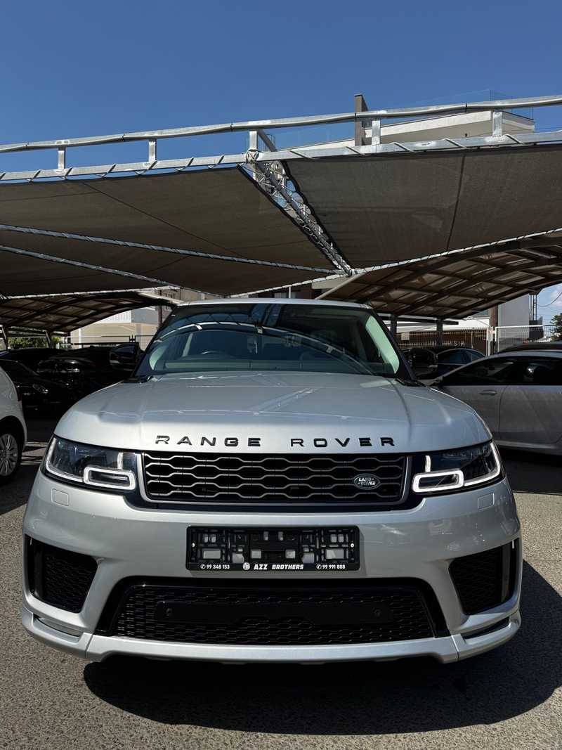 Land Rover Range Rover Sport 3,0L 2021