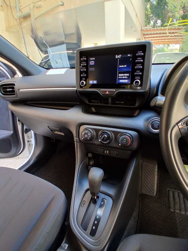 2022 Toyota Yaris 1,0L 2022 Cyprus