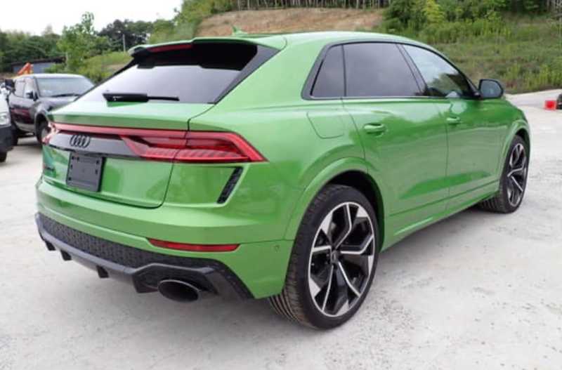 2024 Audi RS Q8 4,0L 2024 Cyprus