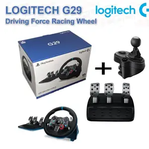 Logitech g29 wheel and pedals with shifter, Επαρχία Λεμεσού — Γερμασόγεια