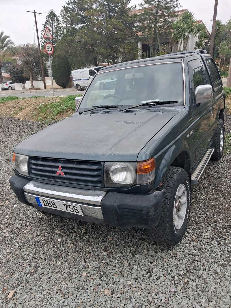Mitsubishi Pajero 2,5L 1995