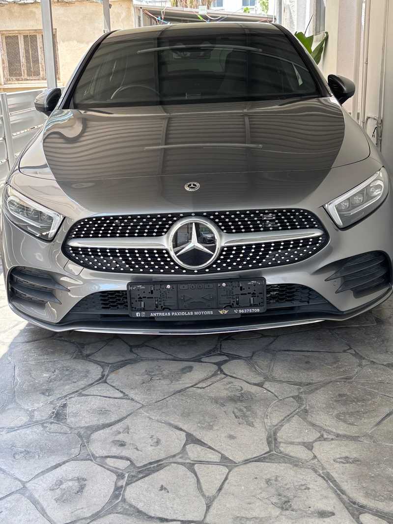 2021 Mercedes-Benz A-Class AMG 2,0L 2021 Cyprus