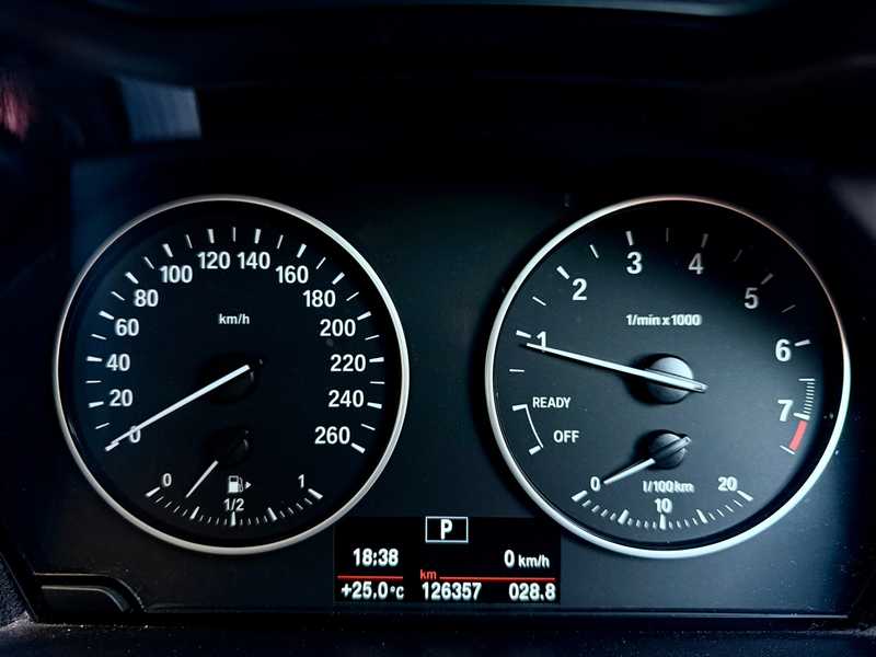 2015 BMW 1-Series 1,5L 2015 Cyprus