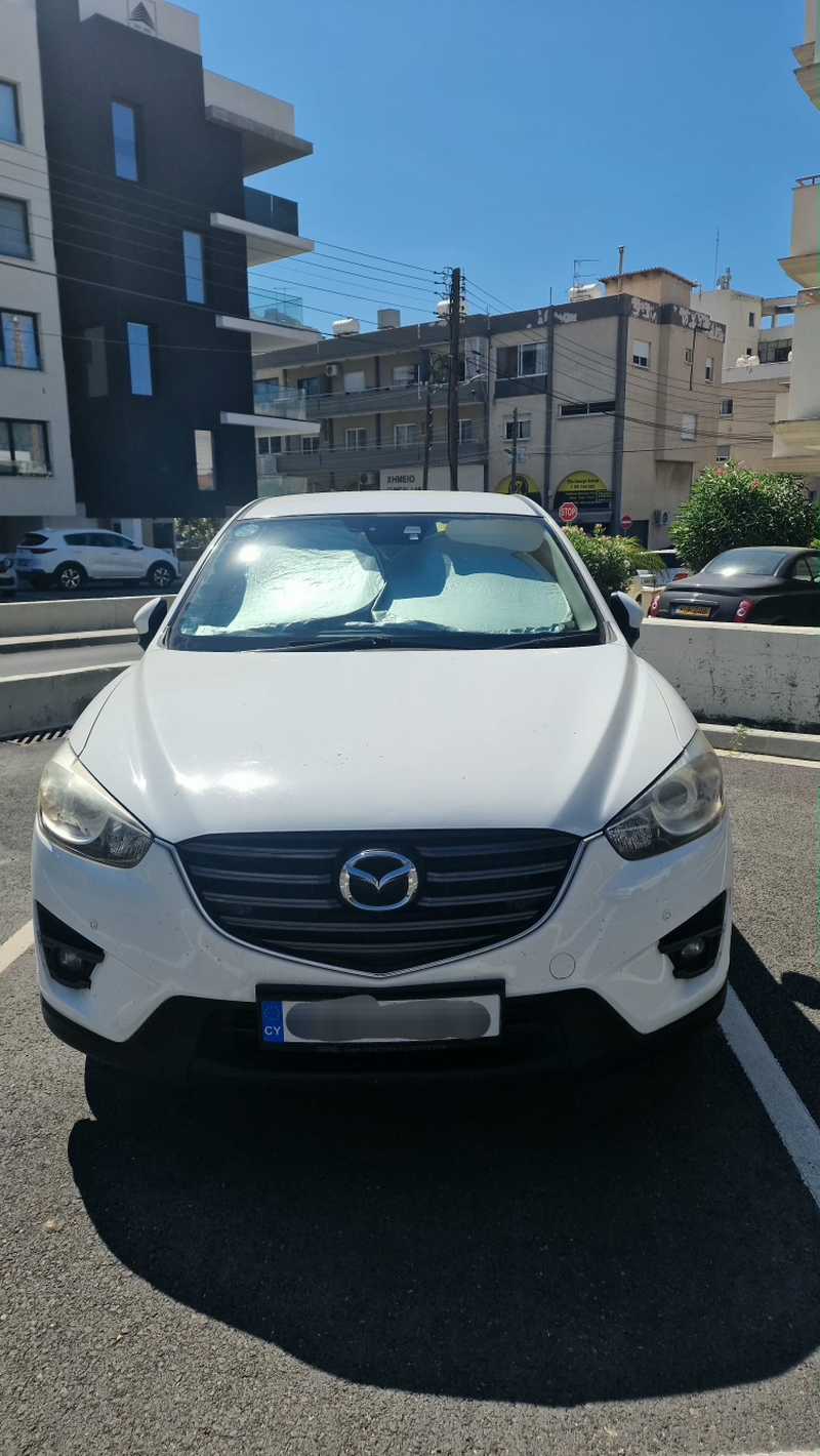 Mazda CX-5 2,2L 2015