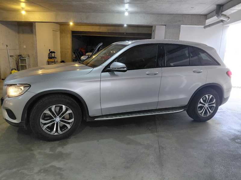 2016 Mercedes-Benz GLC-Class 2,2L 2016 Cyprus