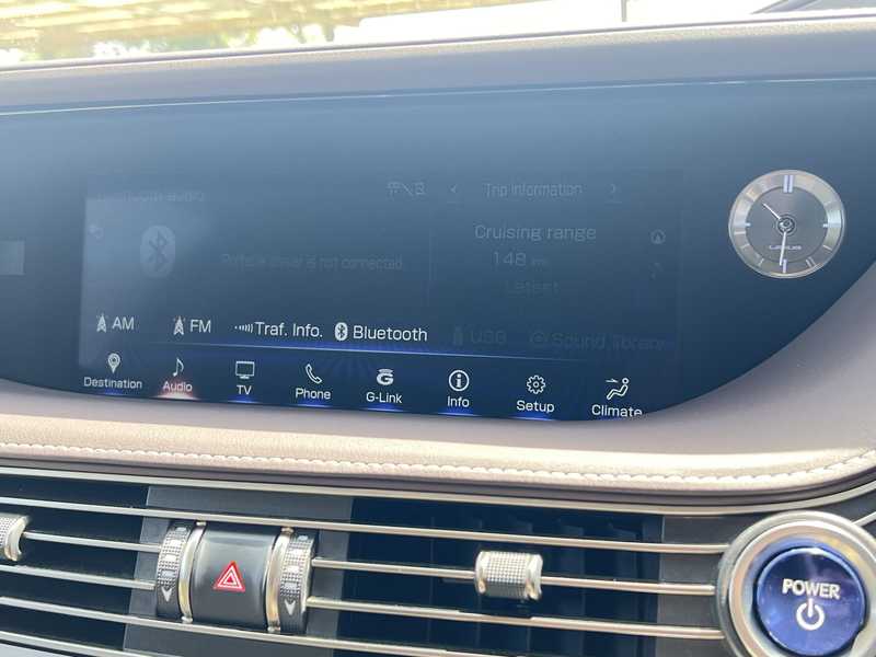 2020 Lexus LS 3,5L 2020 Cyprus