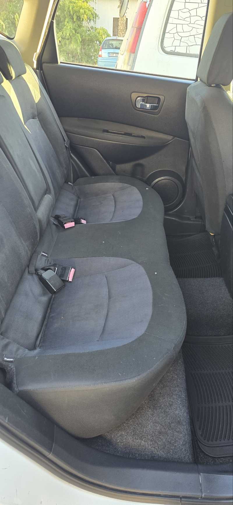 2010 Nissan Qashqai 1,6L 2010 Cyprus