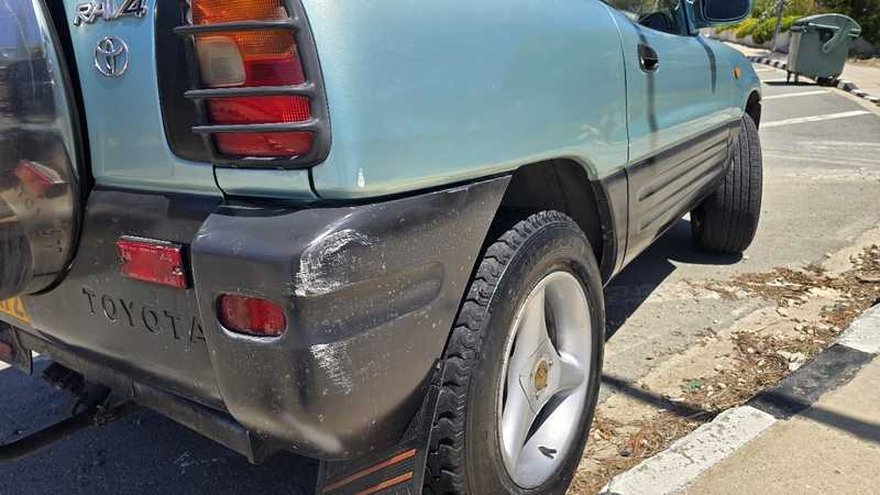 1997 Toyota RAV4 2,0L 1997 Cyprus